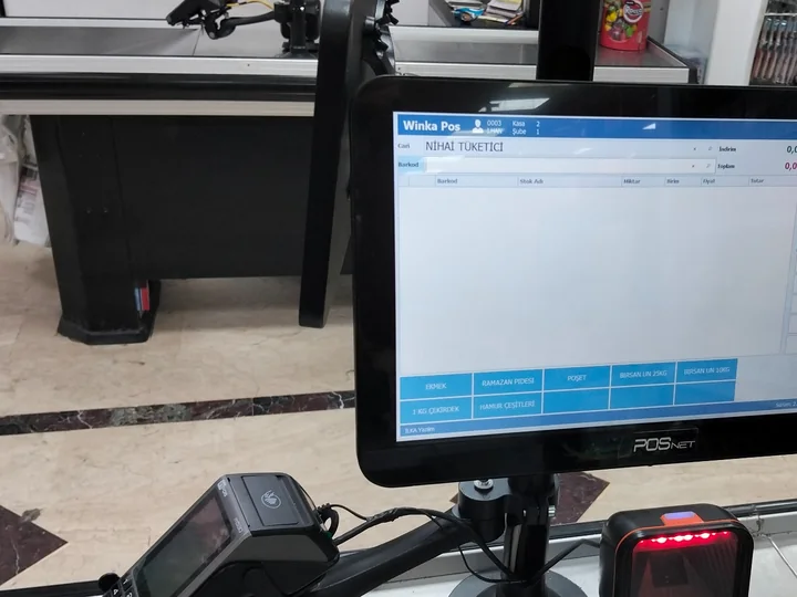 Ticari program ve entegrasyon