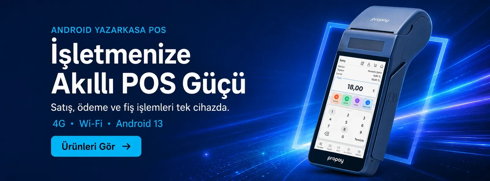İşletmeniz için doğru POS çözümü