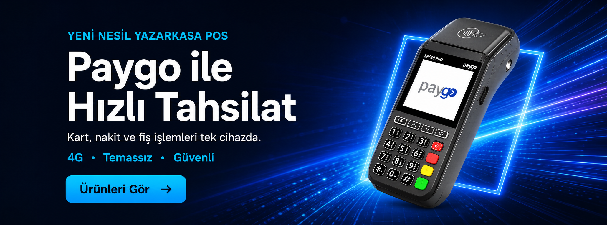 İşletmeniz için doğru POS çözümü