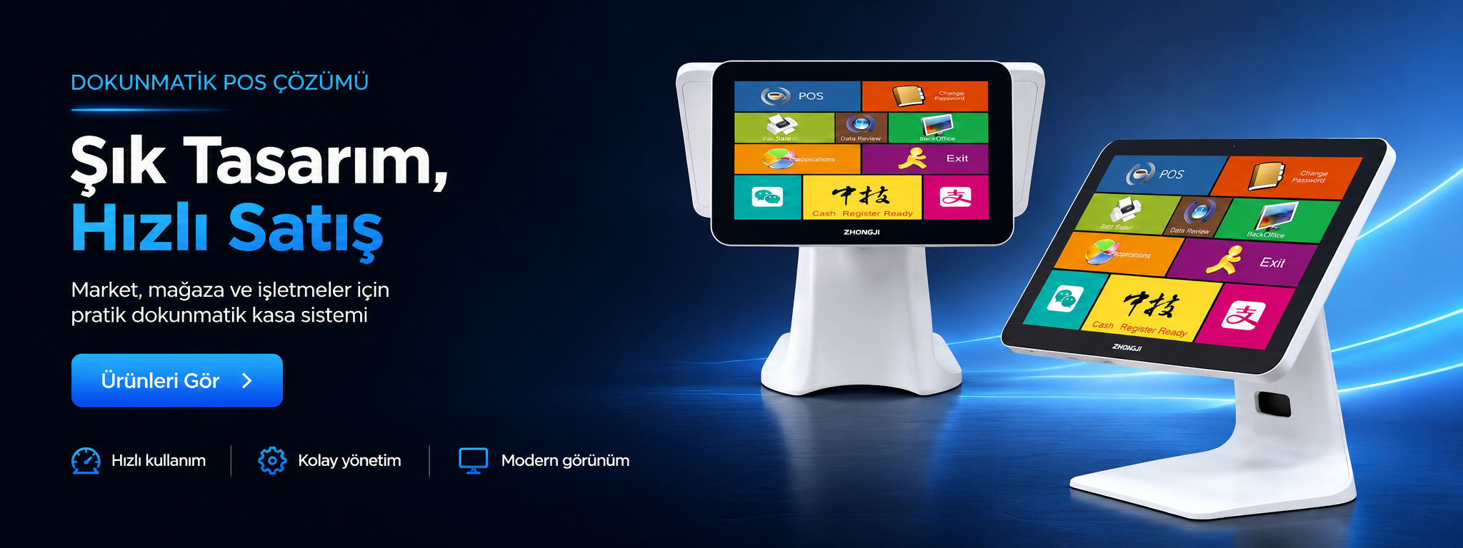 İşletmeniz için doğru POS çözümü