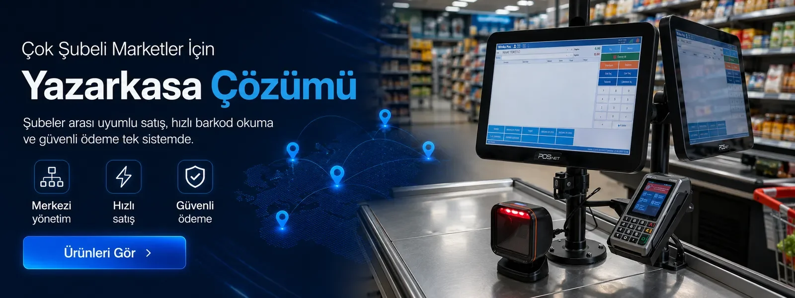 İşletmeniz için doğru POS çözümü