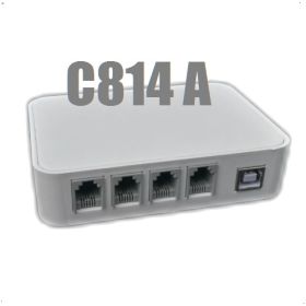 C814A CALLER ID