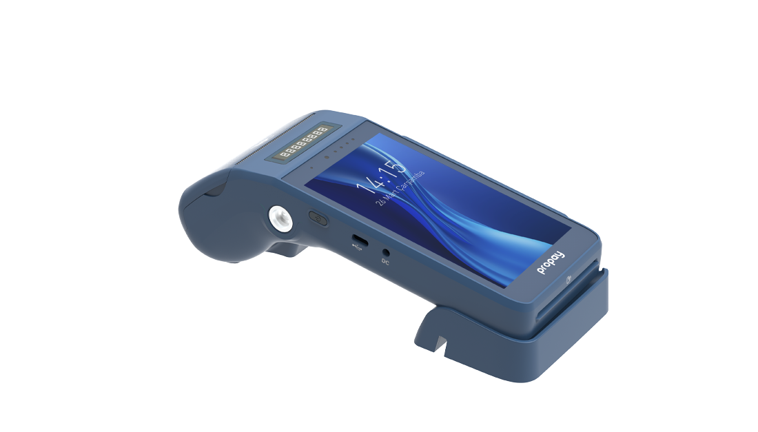 Propay P1000 ECR Şarj Ünitesi