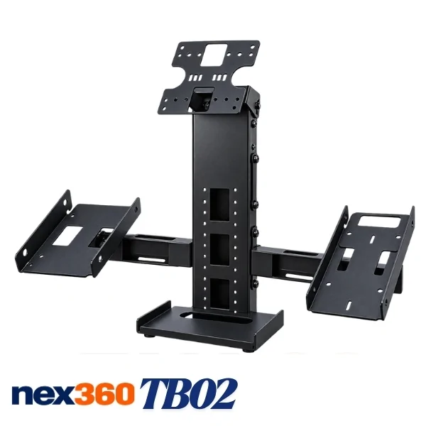 NEX360-TAB-01 Yazarkasa ve POS Standı 45 cm  Ahtapot Stand