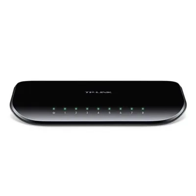 Tp-Link TL-SG1008D 8 Port Gigabit Switch