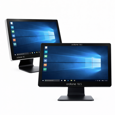 Ordiness Ordione 18.5 İ7 8GB Ram 256 Ssd İşlemci Dokunmatik Bilgisayar