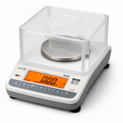 Cas Xe-H 600 Onaysız Hassas Terazi 600 Gr  0,01 Gr