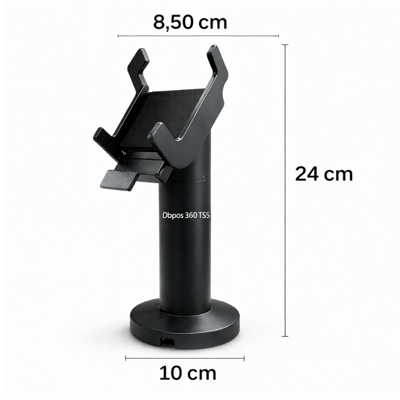 Dbpos 360 TS9 Yazarkasa pos Standı Dar Uzun Tüm Kasalara Uyumlu