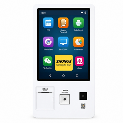 Anypay 27.inch Android A12k Kiosk