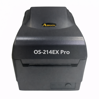 ARGOX OS-214EX Pro USB,USB Host,RS232,LAN,Black,128/128MB