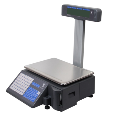 Digi Sm-320P K30 kg Elektronik Barkodlu Terazi