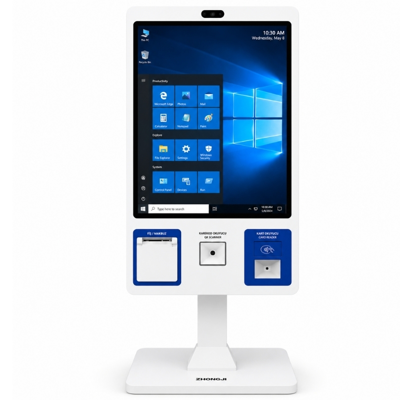 Anypay 27.inch Windovs A12k Kiosk