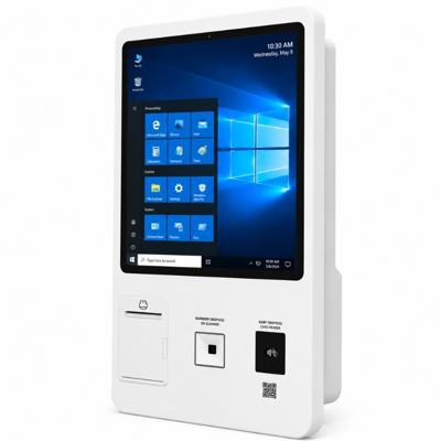 Anypay 27.inch Windovs A12k Kiosk