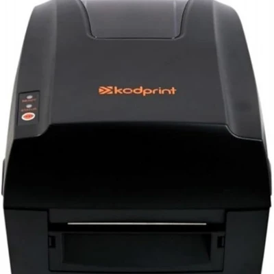 KodPrint TT-452 (203DPI) Ribonlu Masaüstü Barkod Yazıcı (USB-SERİ-ETH) sıyırıcılı