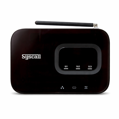 Syscall Srt-8200 Verici Tekrarlayıcı